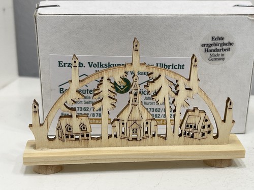 Erzgebirge schwibbogen x - schwibbogen, 7.5