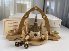 Erzgebirge Schwibbogen 30 x 18