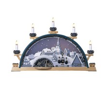 Johanniser Schwibbogen With