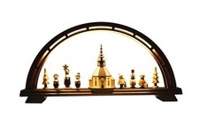 Schwibbogen Seiffener