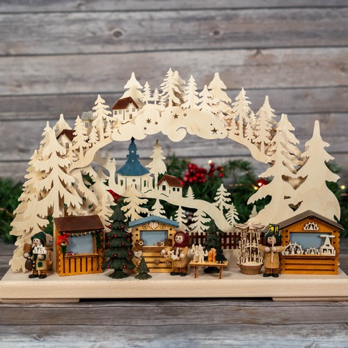 Schwibbogen seiffen christmas - schwibbogen-,
