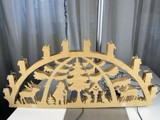 Erzgebirge Schwibbogen 60 x 32