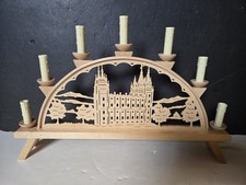 Vtg Schwibbogen  Erzgebirge