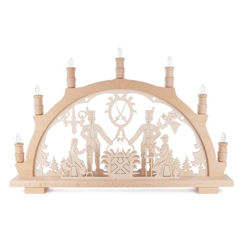 Electricly illuminated - electricly,
